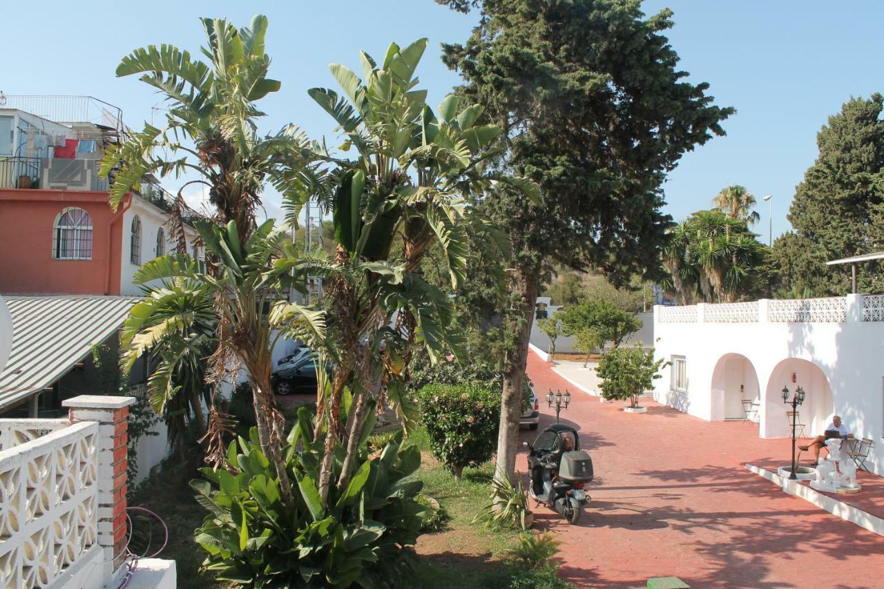 Villa Selin Marbella Ngoại thất bức ảnh